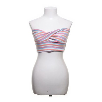 Shein, Tube Top, Größe: 36, Mehrfarbig, Elasthan/Polyester, Streifen #LNd