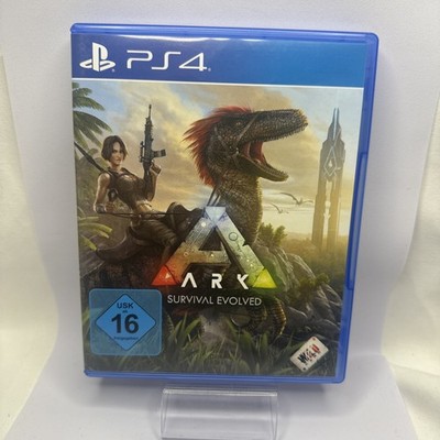 Ark: Survival Evolved (Sony PlayStation 4)