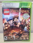 LEGO The Lord of the Rings Microsoft Xbox 360, 2012 Video Game