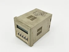 Potter Brumfield CNT-35-96 Programmable Time Delay Relay 24V 10A 1/2HP