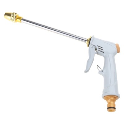 Multifunctional Long Rod High Pressure Power Spray Washing Garden Sprinkler