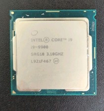 Intel Core i9-9900 Desktop Processor 8 SRG18 ...