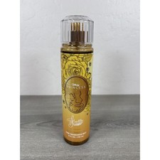 Bath  Body Works Disney Princess Belle Fine Fragrance Mist 8 oz Beauty Beast