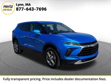 2026 Chevrolet Blazer LT