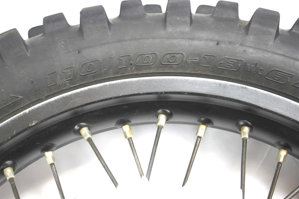 KTM 300 XCW TU Bliss 2015 rueda trasera 18" x 2,15 7811000104430 (ver notas) Foto 2 de 4