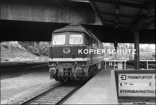 PE-Foto der 132 705-5 der Deutschen Reichsbahn