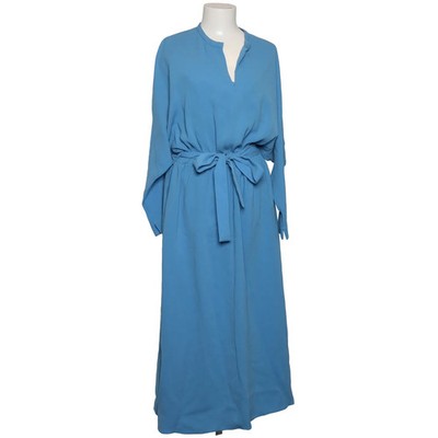 Windsor, Kleid, Größe: 42, Blau, Einfarbig, Damen #O7U