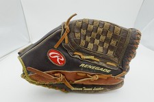 RAWLINGS Renegade Series RS1400B Baseball/Softball Glove/Mitt Right hand thrower