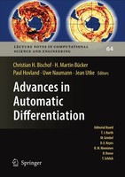 Christian H. Bischof (U. A.) | Advances In Automatic Differentiation | Buch