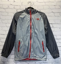 The North Face Dryvent Waterproof Boys Windbreaker Size XL/TG - 18/20