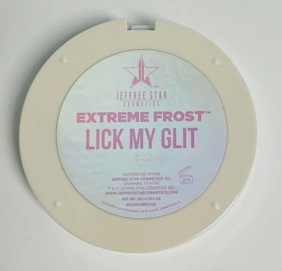 Jeffree Star Cosmetics Extreme Frost Highlighting Powder Lick My Glit - Image 4 of 4