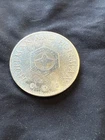 Vintage U.S 1981  Hoffman & Hoffman 1oz .999 Silver Coin  * 3 Dots * Very Rare *