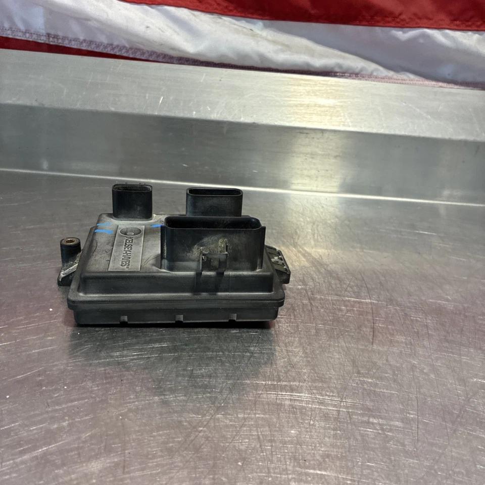 99 1999 福特 F250 F350 ABS 防锁制动泵模块 原始设备制造商 F81F2C018AH — 第 4/4 张图片