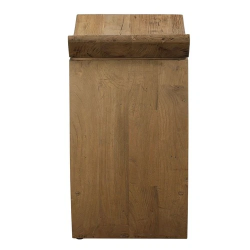 Connor - 25 Inch Modern Wood Counter Stool Accent Furniture Uttermost 24988 - Picture 8 of 9