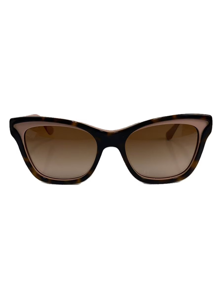 PRADA Sunglasses Tortoiseshell Pattern Pink Brown… - image 1