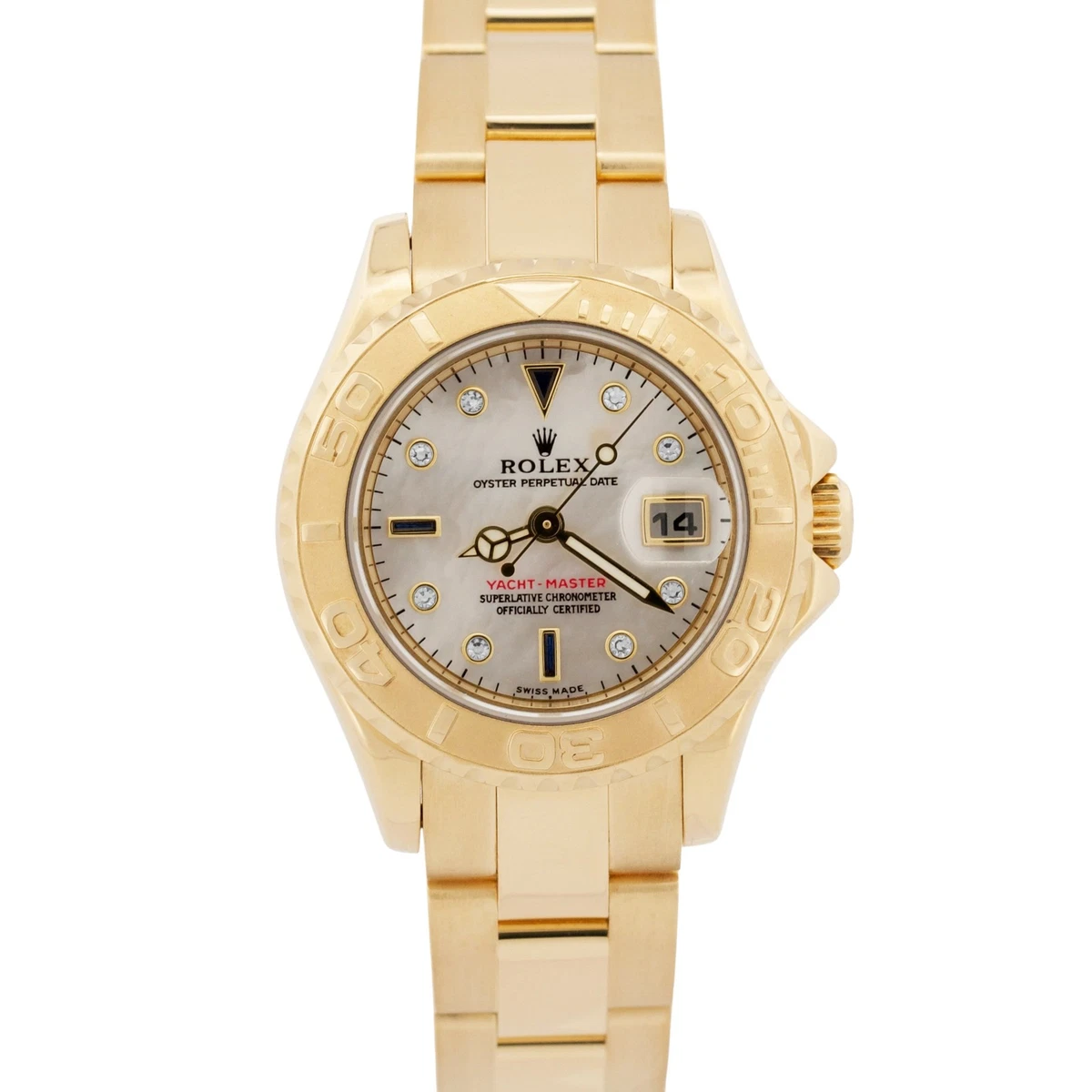 専用　1 Rolex Yacht Master 169628 for sale | eBay