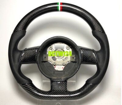 Carbon steering wheel Lamborghini Gallardo LP560 Italian ring BLK Core Exchange