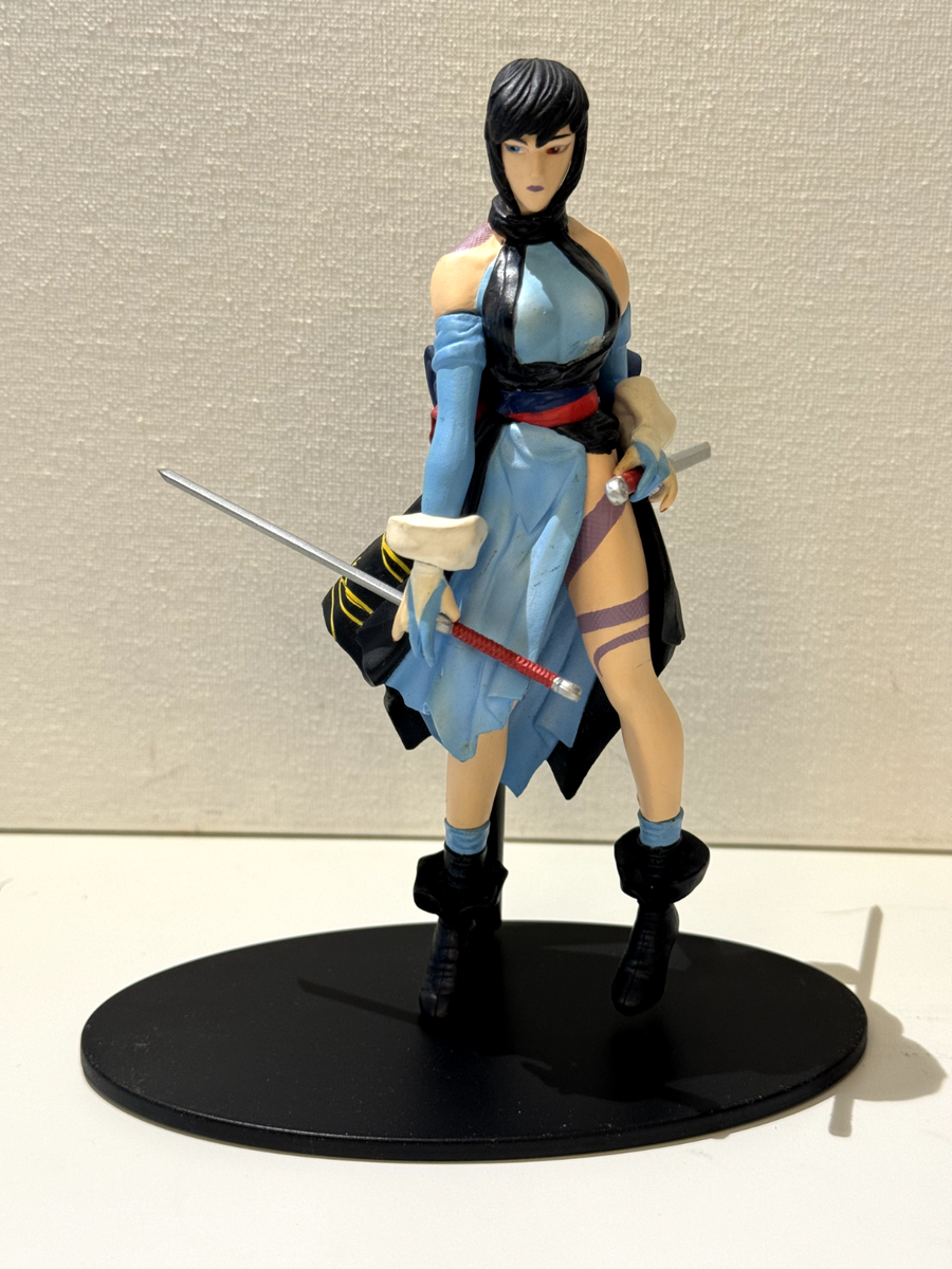 Samurai Shodown 64 Shiki 1/10 Scale Action Figure Epoch 2001 Samurai Shodown 64 Shiki 1/10 Scale Action Figure Epoch 2001