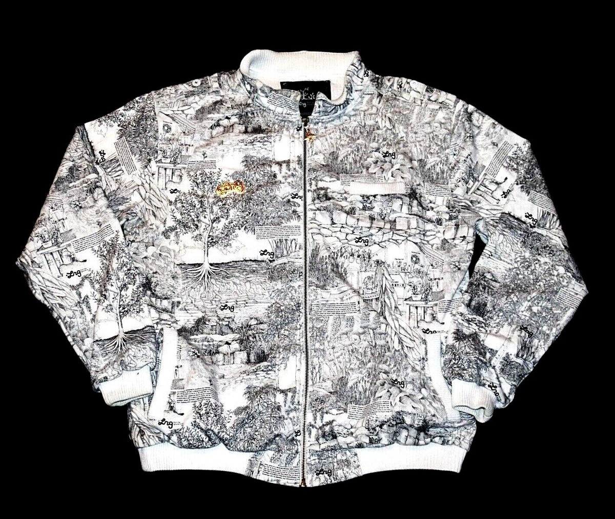 General Research M-65 M-51 アーカイブJKT Y2K General