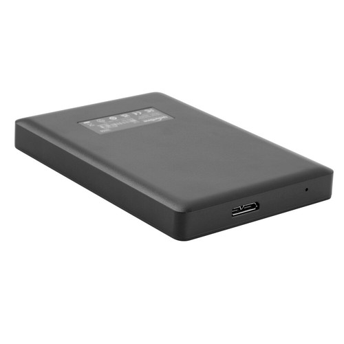 1TB 2TB USB 3.0 External Hard Drive, Plug and Play for Windows11/Mac Laptop PC - Afbeelding 11 van 21