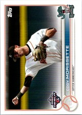 2022 Topps Pro Debut#PD-90Cody Morissette