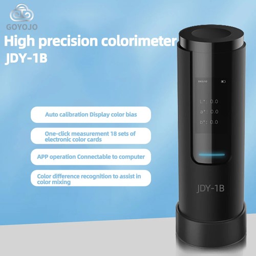 Colorimeter Meter Chromometer Smart Measuring Instrument APP Control Android iOS - Picture 4 of 5