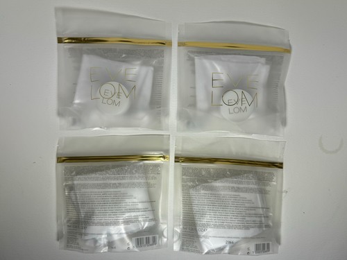 4 EVE LOM Cleansing Cream w/ Muslin Cleansing Cloth 8 ml / 0.26 fl oz MINI - Picture 2 of 2