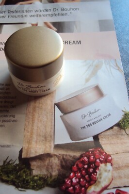 Dr. Bouhon The SOS Night Cream Retter-Rezeptur Night Skin Reset travel size NEU 