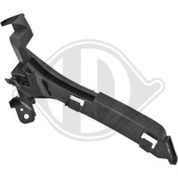 Diederichs 5283852 Halter, StoßFäNger FüR Honda