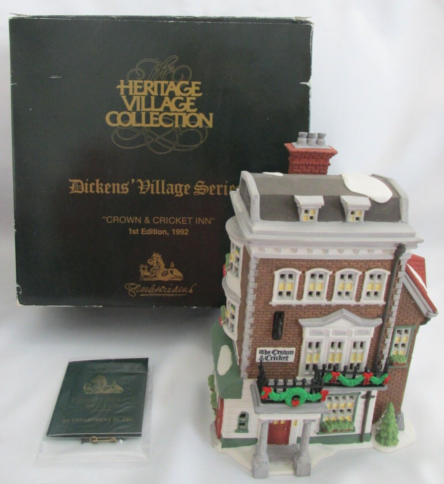 Click here to see eBay Auction