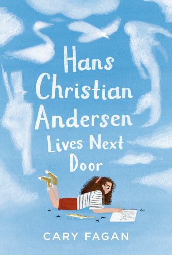 Hans Christian Andersen Lives Next Door by Cary Fagan HARDBACK - Image 3