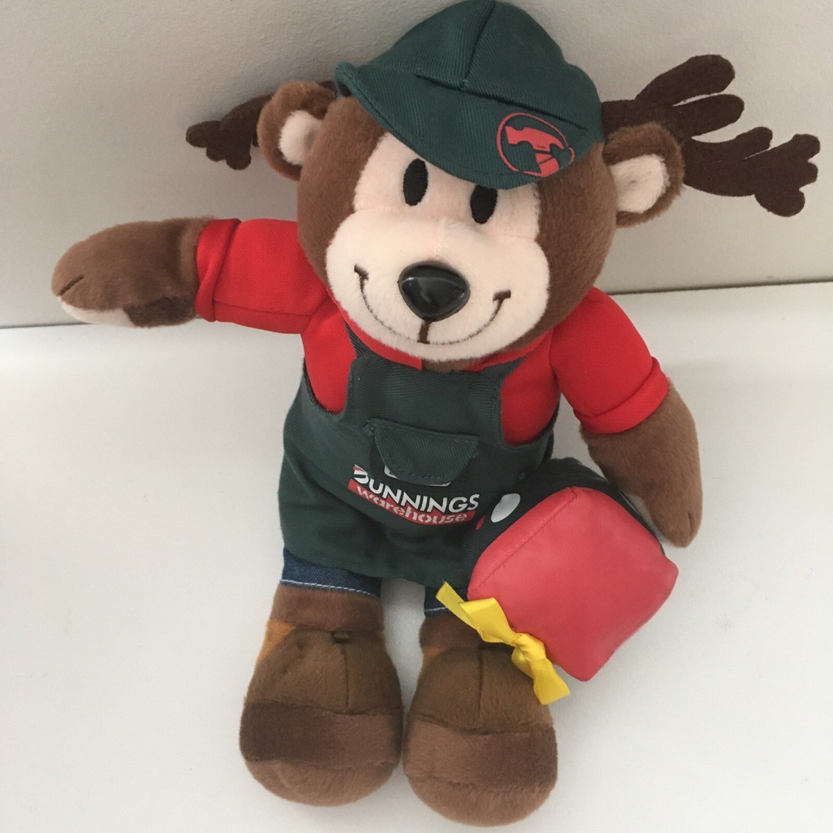 Bunnings Bear - Brendan Special Edition Christmas Bear 29cm