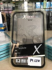 [Huawei P9 Lite] Funda De Cuero Con Tarjetero y Cuerda| [Marron]