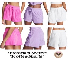 Victoria's Secret * Shorts * Kordelzug * Frottee * Gr. XS, S, M, L, XL  KP 40€