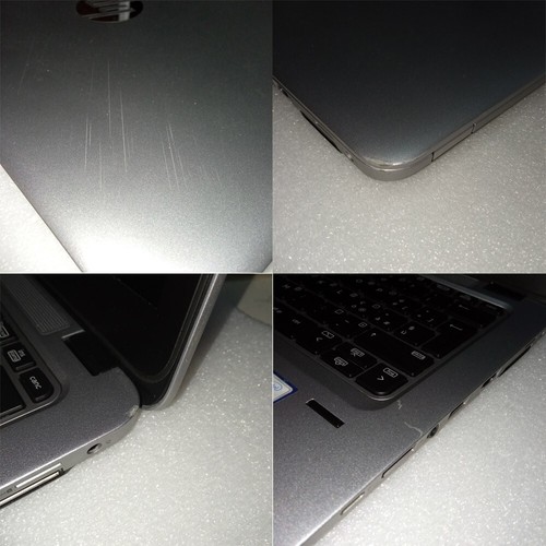 Hp EliteBook 820 G4 Bang&Olufsen Intel i5-7300u ram 8gb SSD M.2 256gb Windows 11 - Afbeelding 5 van 5