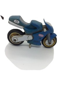 Little Tikes - Rugged Riggz - Blue 