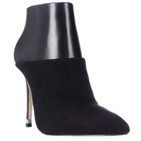 Michael Michael Kors Freya Pointed Toe Dress Booties - Black, 5 Us on sale Michael Michael Kors Freya Pointed Toe Dress Booties - Black, 5 Us on sale