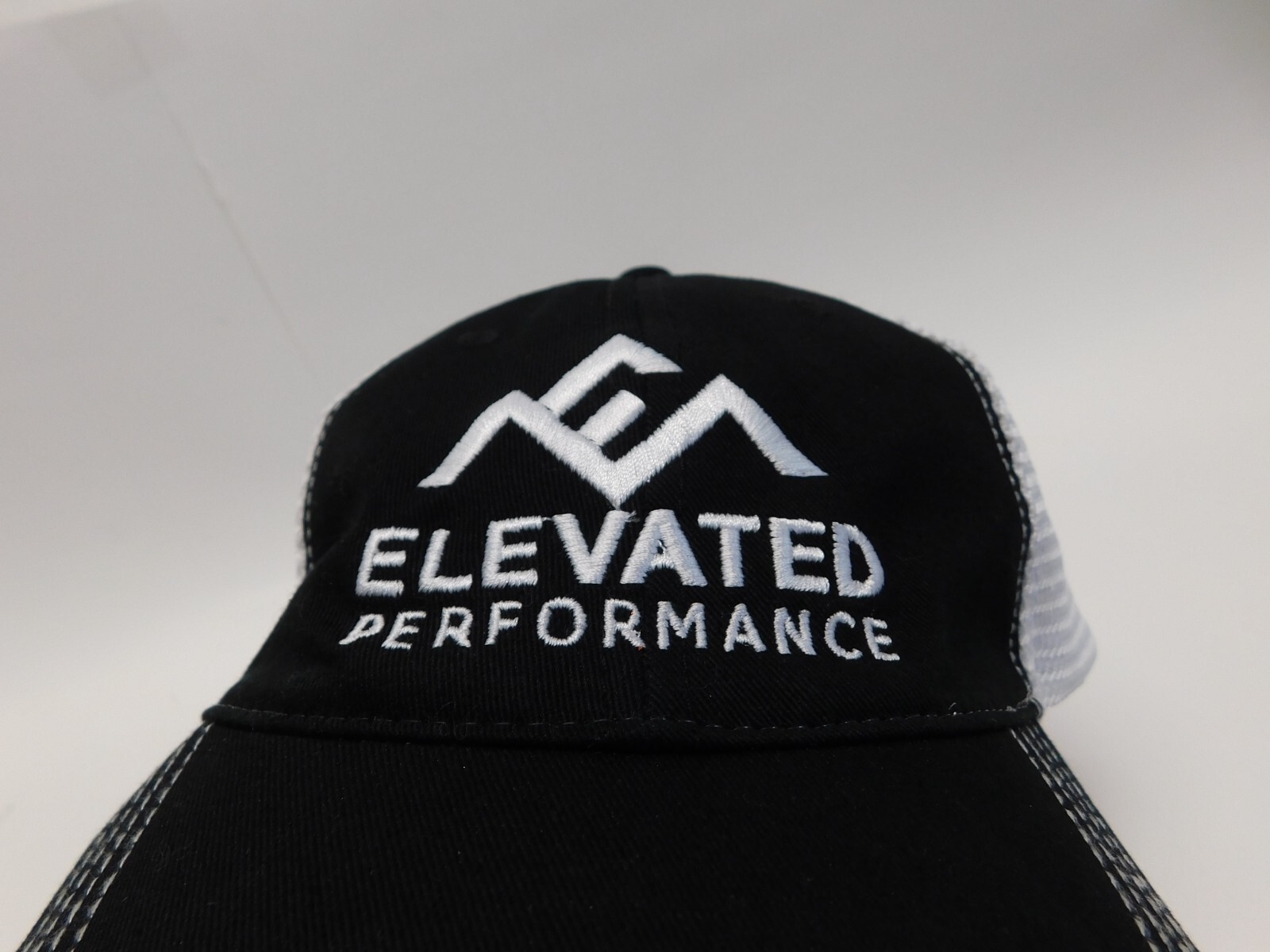 Elevated Performance Trucker Hat Snapback Basebal… - image 2