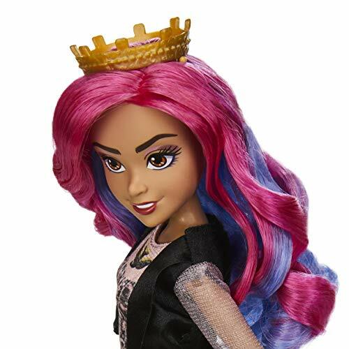 singing descendants doll