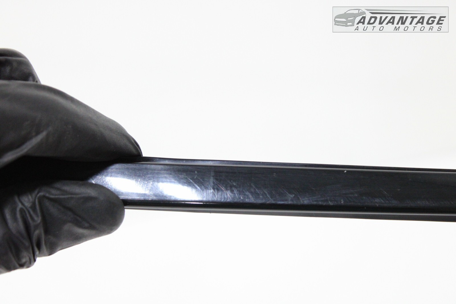 20172022 INFINITI Q60 S RIGHT SIDE ROOF RACK RAIL DRIP TRIM MOLDING