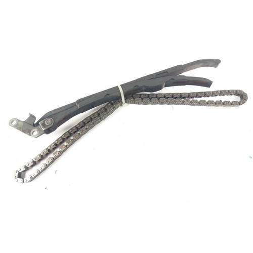 Yamaha TT 600 E Belgarda 4LW [1996] - Steuerkette mit Spann- und Gleitschienen