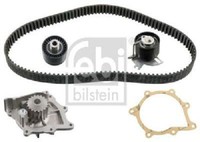 Original Febi Bilstein Wasserpumpe + Zahnriemensatz 103081 FüR CitroëN DS Opel