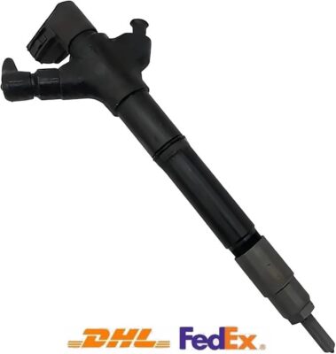 Fuel Injector 295900-0300 23670-59045 for LandCruiser 200 1VD-FTV Euro V