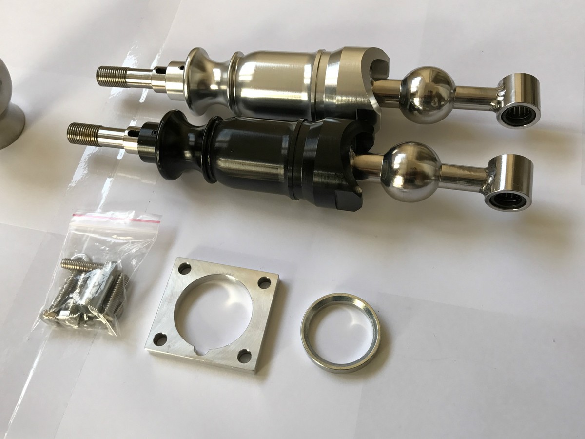 Racetune C's Re Design Short Shifter for SUPRA 6spd JZA80