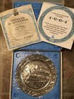 Rhodes Studios Legendary Steam Trains Collector Plate Set — photo 5
