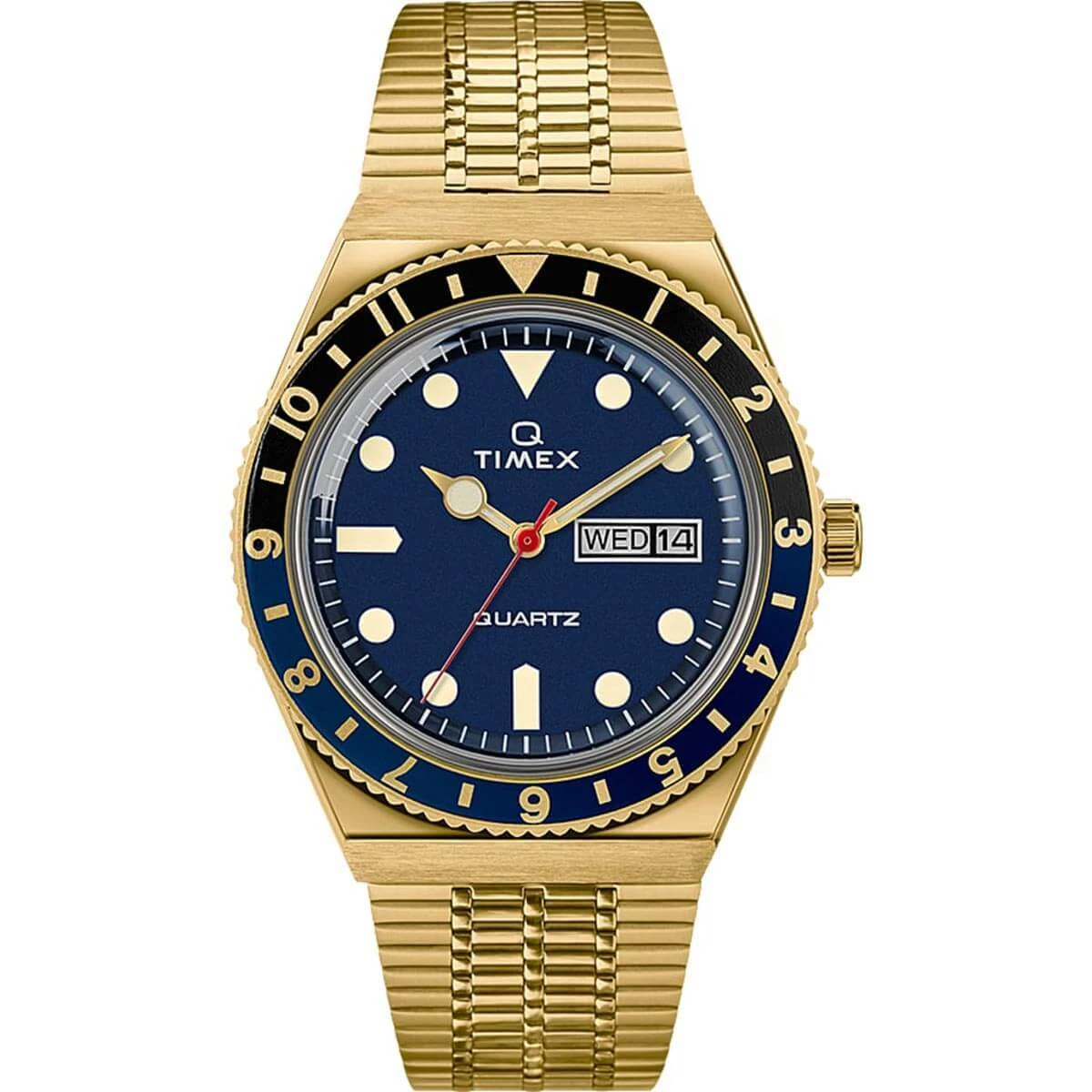 Timex quartz watch clearance price