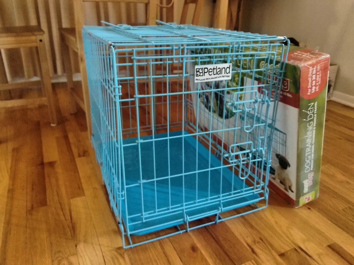 Petland dog crates sale