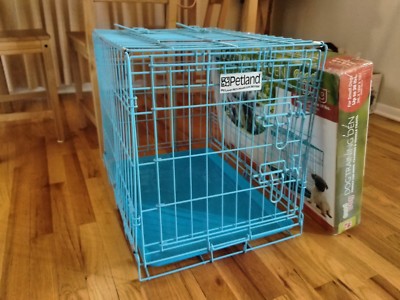 dog apartment crate