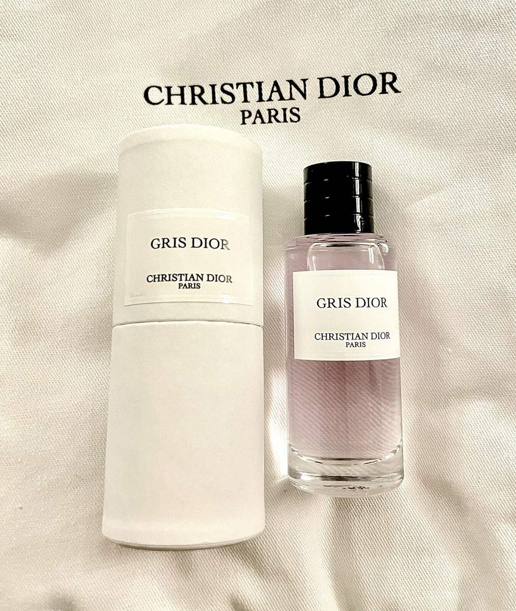 Christian Dior GRIS DIOR Eau de Parfum Mini Travel Size 7.5ml .25