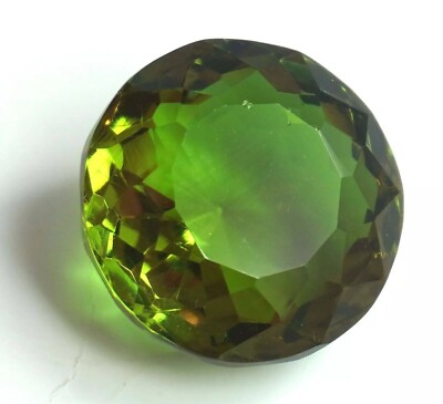 Turkish Alexanderite Natural Luxurious 14-15 Ct Multi Color Round Loose Gemstone